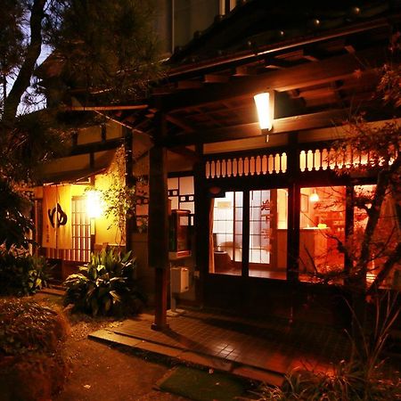 Iwashita Onsen Ryokan Kai Exteriör bild