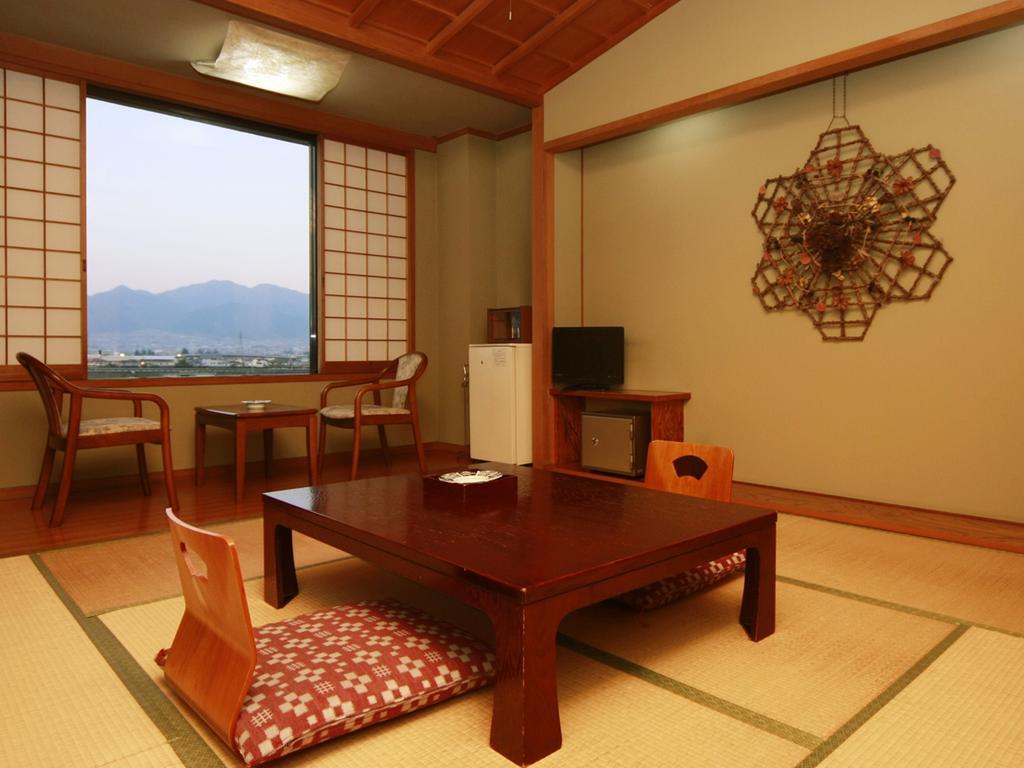 Iwashita Onsen Ryokan Kai Exteriör bild